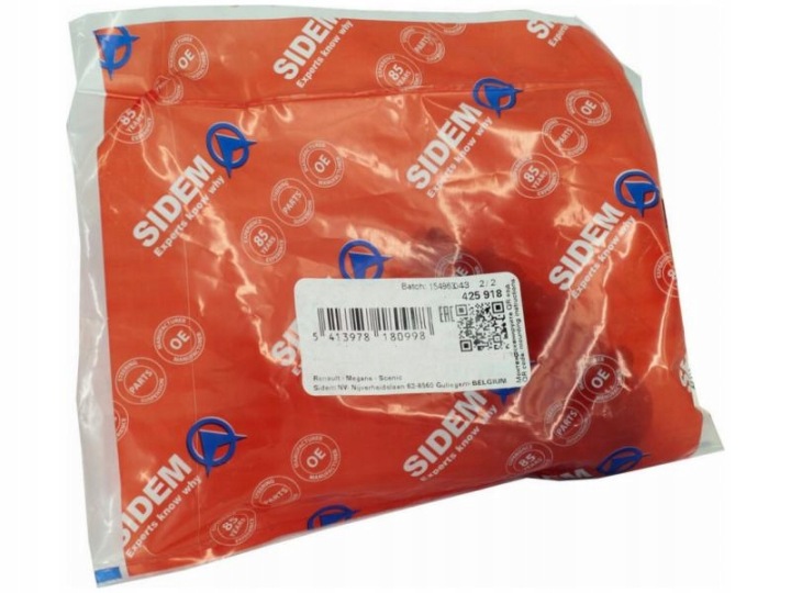 LOZYSKOWANIE, BRAS DE SUSPENSION SIDEM 867719