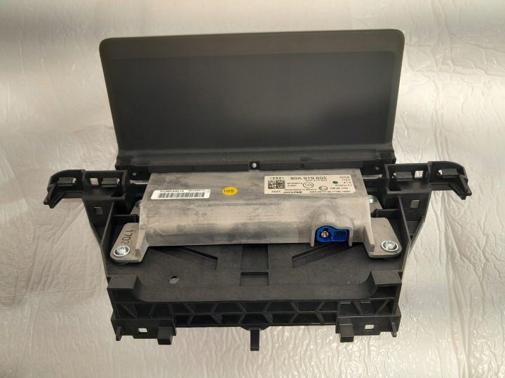 AUDI Q5 II 80A ÉCRAN MONITEUR MMI 80A919605