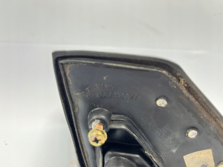RÉTROVISEUR GAUCHE CONDUCTEUR EXTÉRIEUR MANUEL MERCEDES W124 1248110198