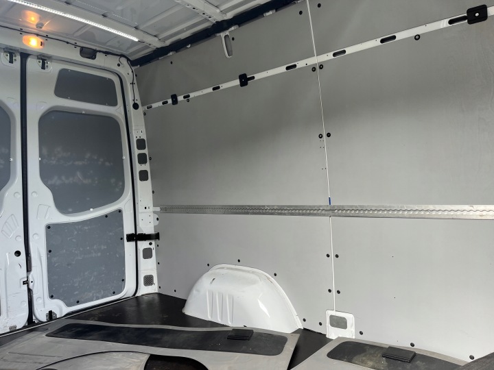 MERCEDES SPRINTER 906 PORTES TOIT AILE CROCHET PHARE PANNEAU ARRIÈRE VÉHICULE L2H2 9147