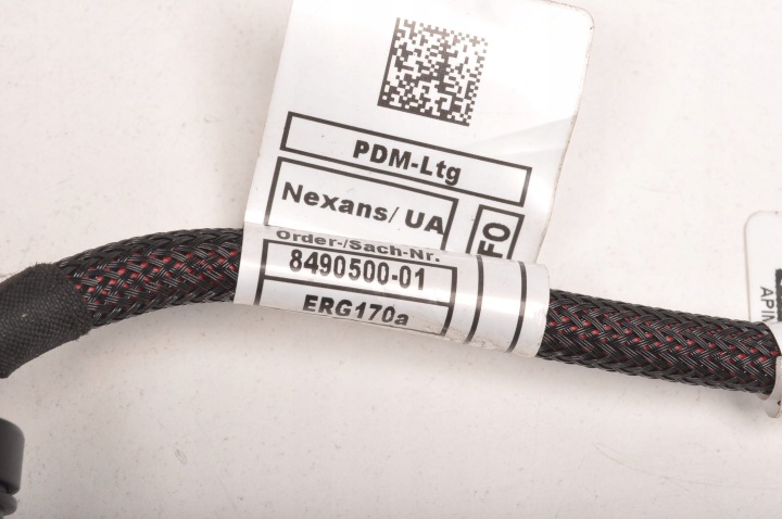 MINI F65 2.0 T FIL CÂBLE MASSIQUE 8490501