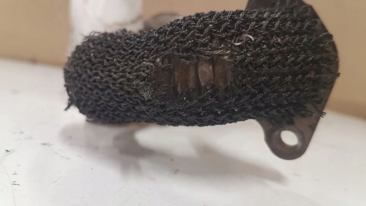 RADIATEUR EGR LAND ROVER RANGE ROVER SPORT L320 7H2Q9Y493DD