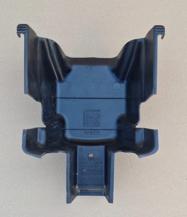IVECO DAILY 14- CHÂSSIS PROTECTION COURROIE SÉCURITÉ 5801668301