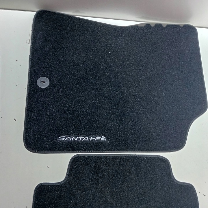 HYUNDAI SANTA FE IV MATS VELOUR OEM NEW photo 3 - milautoparts-fr.ukrlive.com