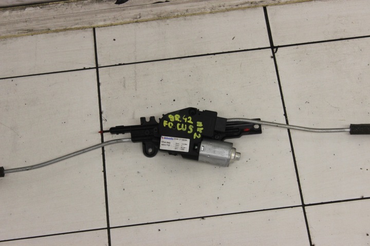MÉCANISME TOITS SERRURE FOCUS MK2 CABRIO 1716533A