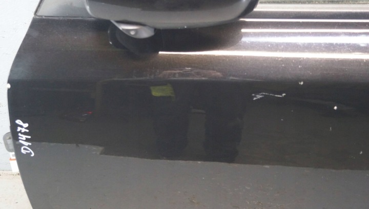 PORTES GAUCHE AVANT KIA CEED I (D1478)