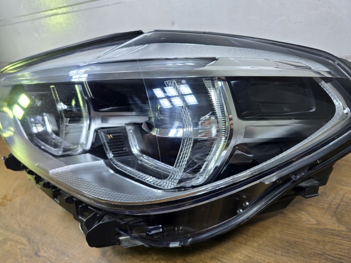 BMW X3 G01 X4 G02 PHARE AVANT AVANT COMPLET LED ADAPTIVE 8739653-03