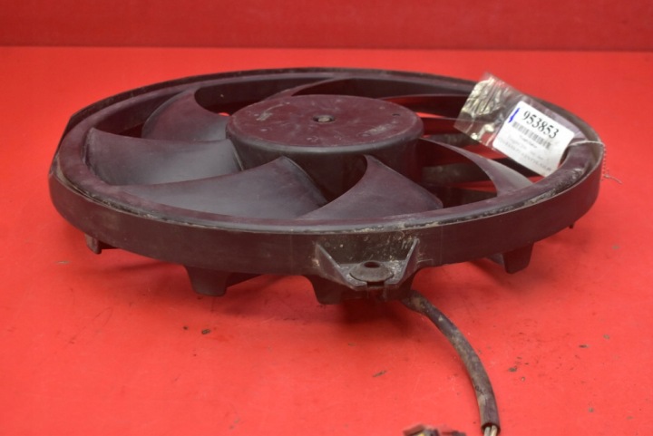 VENTILATEUR 9643386780 PEUGEOT 206 1.6 16V 110 KM 02-09