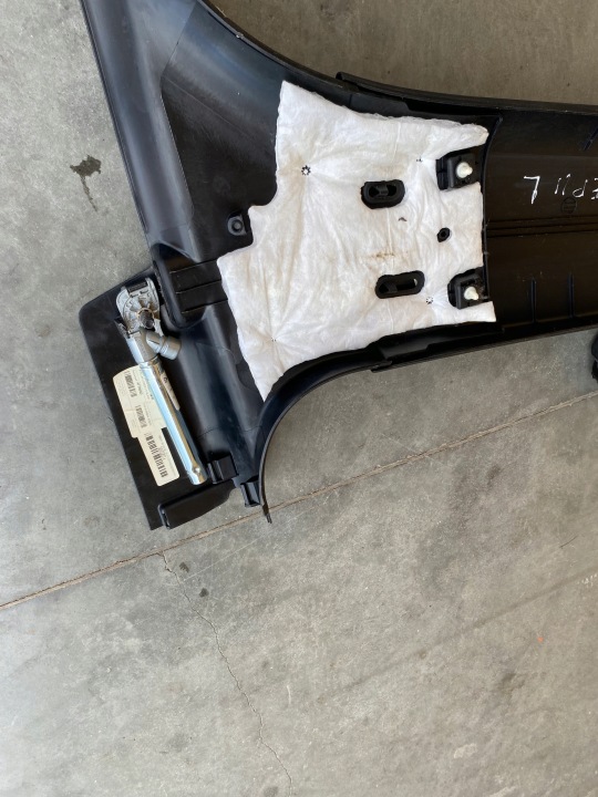 JEEP CHEROKEE KL 2.0 CRD 13-18 CEINTURE DE SÉCURITÉ TENDEUR GAUCHE DROIT AVANT