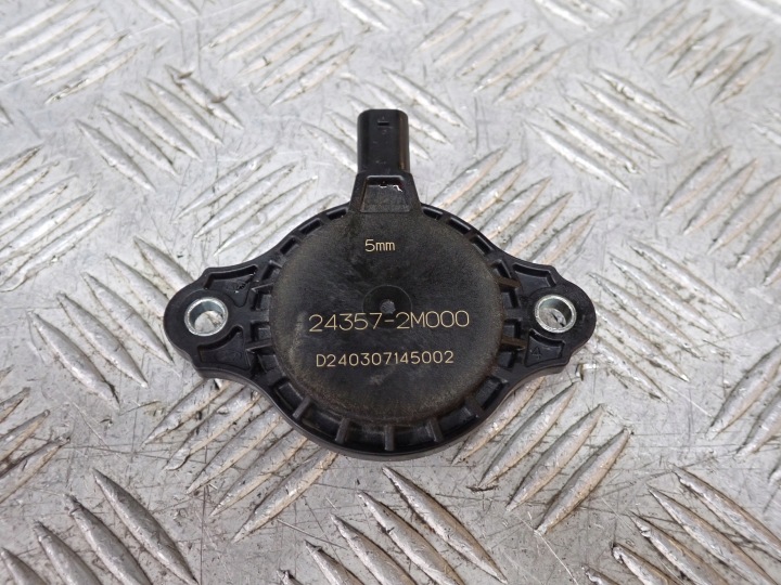 ÉLECTROVANNE ÉCHANGEABLE PHASE DISTRIBUTION MOTEUR KIA CARNIVAL LX KA4 3.5 2020-