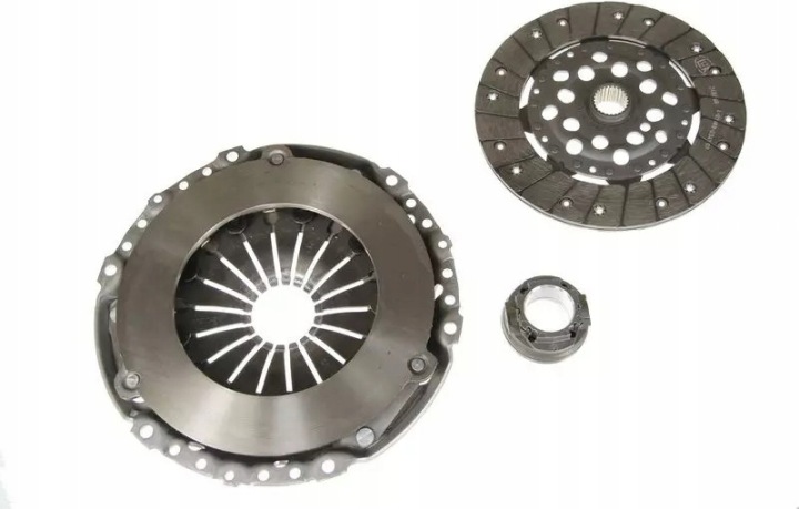 EMBRAYAGE ENSEMBLE LUK 623215500