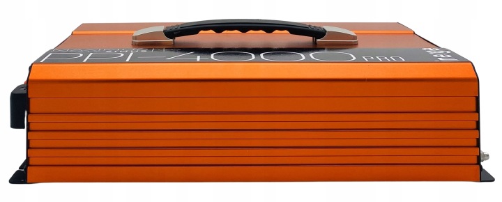CONVERTISSEUR TENSION MAXIMUS PRO 12V 230V 4000VA 2000W PROPRE SINUS TÉLÉCOMMANDE
