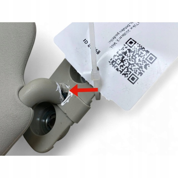 PROTECTION PARE-SOLEIL VOLVO OE 31426316