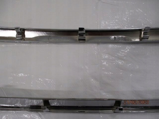 PEUGEOT 308 T9 LIFT CHROME GRILLE DE RADIATEUR CALANDRE PARE-CHOCS NEUF ORIGINAL
