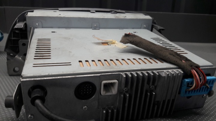 39101-68K0 RADIO CD SUZUKI ALTO VI