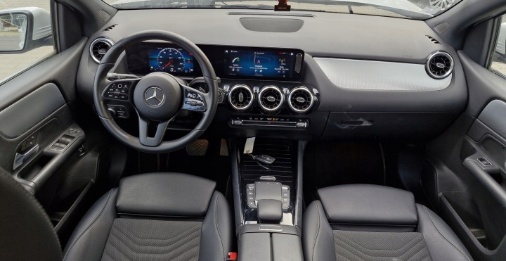 BOÎTE AUTOMATE MERCEDES A177 B-KLASA W247 2.0 CDI 66.000KM!