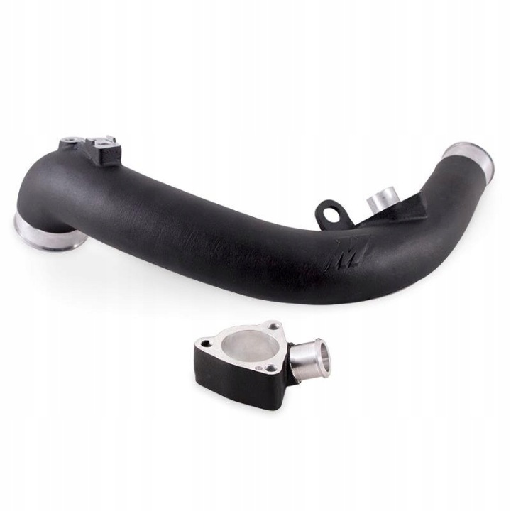 ALUMINIUM TUNING TUYAU ÉCHANGEUR D'AIR DE SURALIMENTATION VERS 2.0 JEEP WRANGLER JL JLU