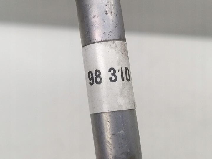 FIL TUYAU EAU LIQUIDE TURBO 1.6 THP 5G06 508 II C5 DS7 3008 9831006380