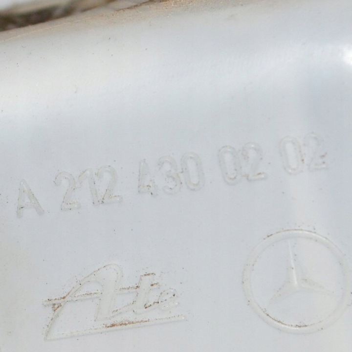 MERCEDES-BENZ E A207 2015 PRINCIPAL PISTON FREINS
