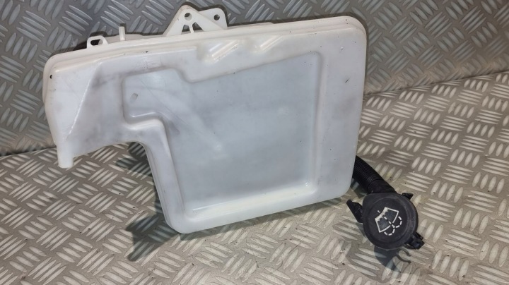 BMW E60 LIFT BERLINE RÉSERVOIR 7148065 LIQUIDE LAVE-GLACES SANS XÉNON 7034967