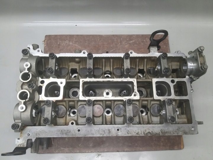 CULASSE MOTEUR SANS RYS RORD 2.0B 16V CS170AB FOCUS III FUSION CM5E-6090-BD