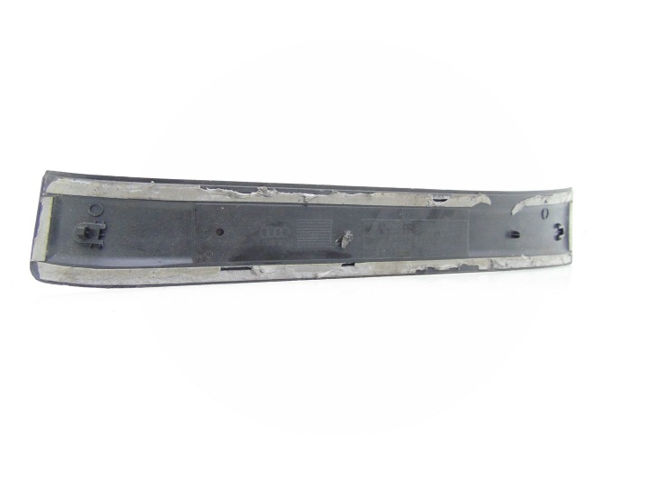 JEU 4X MOULURE REVÊTEMENT SEUIL S-LINE AUDI A4 B7