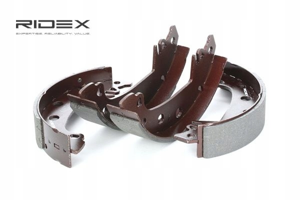 PLAQUETTES FREIN VERS RENAULT ESPACE II (J/S63) RIDE