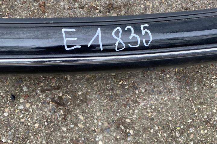 PARE-CHOCS ARRIÈRE MERCEDES-BENZ AVEC (W220) A2208801171 DIESEL 2004