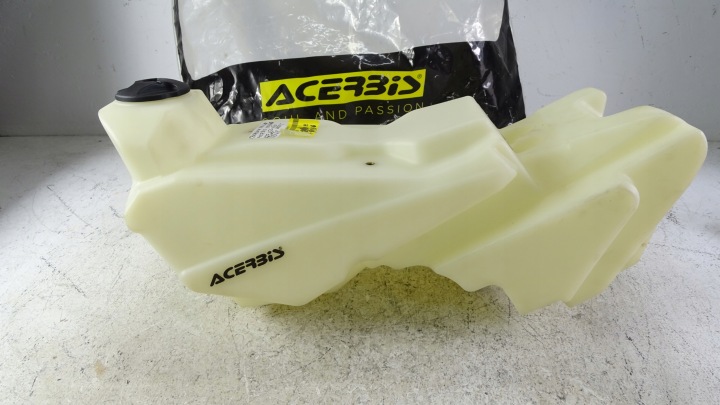 P456 YAMAHA YZF 250 450 15-18 ACERBIS RÉSERVOIR RÉSERVOIR CARBURANTS NEUF