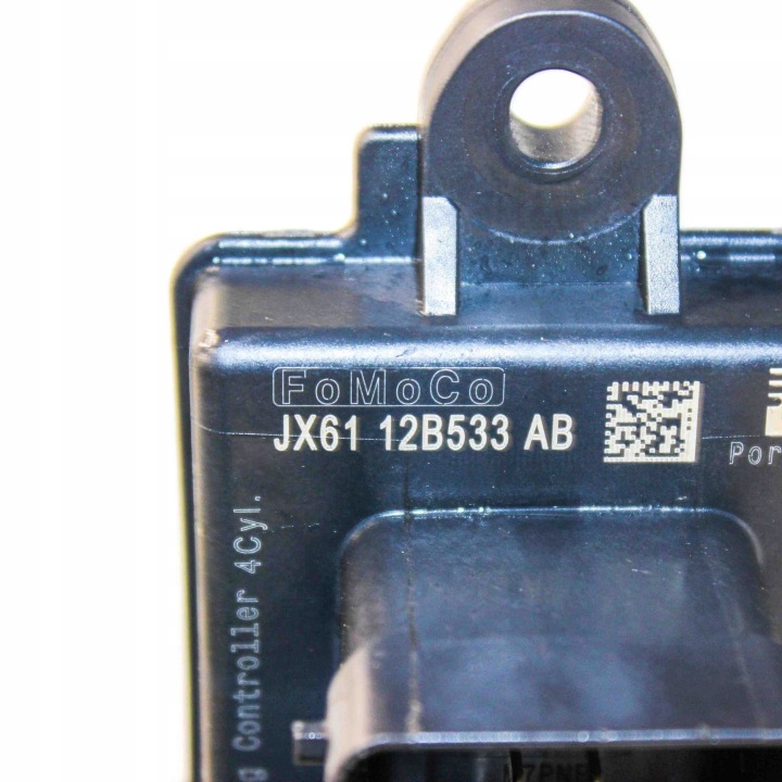 FORD TRANSIT MK8 LIFT RELAIS BOUGIES MODULE CONTRÔLEUR JX61-12B533-AB