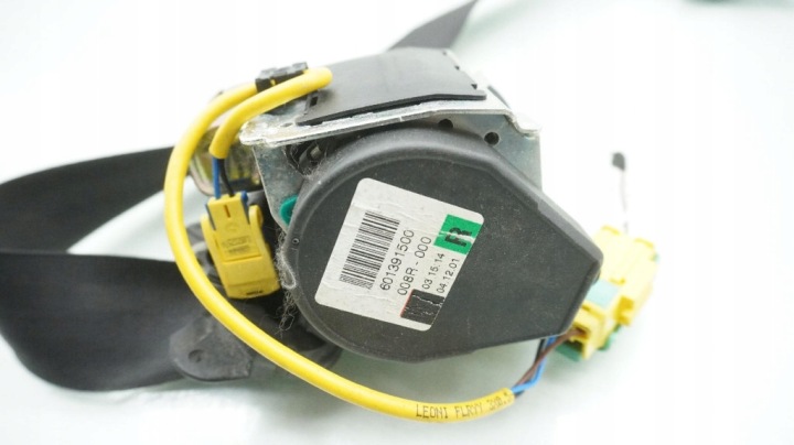 PORSCHE CAYENNE I7 N CEINTURE DE SÉCURITÉ AVANT DROIT AVANT 601391500