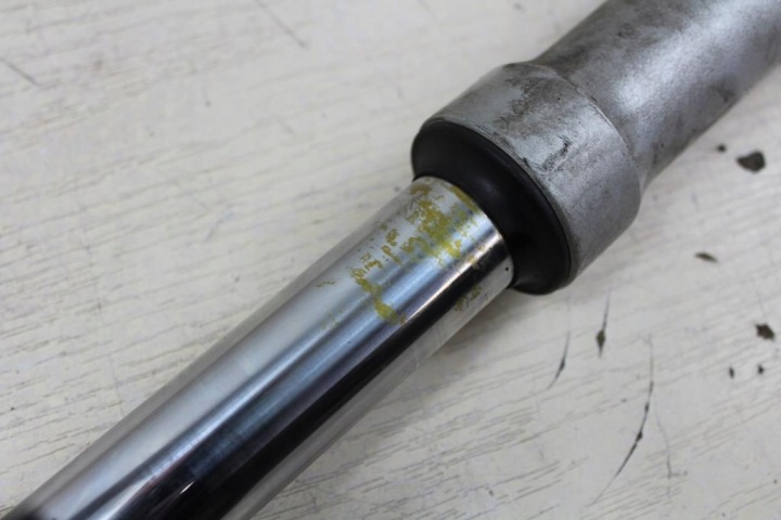 BMW R850 RT R22 01-06 BIELLE GAUCHE AMORTISSEUR 35MM