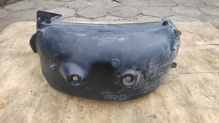 PASSAGE DE ROUE DROIT ARRIÈRE RENAULT TRAFIC III 93867907