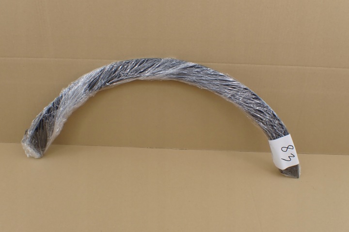 SUZUKI SX4 S-CROSS 13-21 MOULURE GARDE-BOUE ARRIÈRE DROITE REVÊTEMENT 77251-61M0
