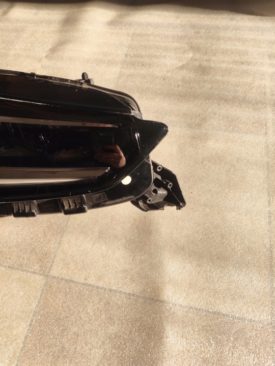 PROJECTEUR DROIT OPEL CORSA F 2019- NR ORIGINE 9829522580