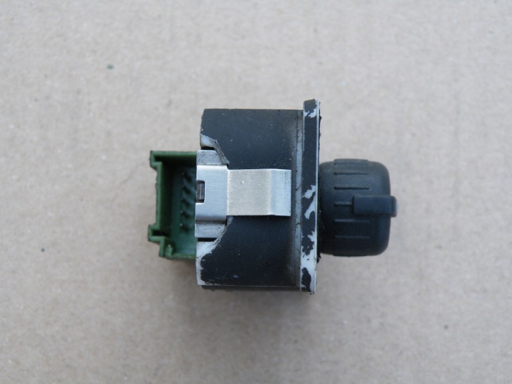 AUDI A6 C5 RESTYLAGE LIFT COMMUTATEUR RÉGLAGES MIROIRS 4B0959551B