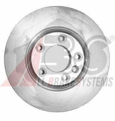 DISQUE FREIN VW TOUAREG 02- GAUCHE AVANT