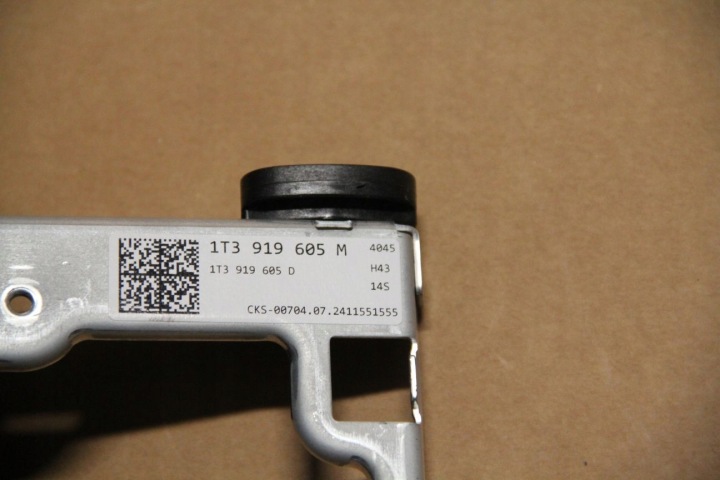 MONITEUR PANNEAU COMMANDE ÉCRAN TACTILE VW ID 1T3919605M 1T3919605D
