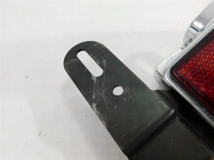 FIXATION NUMÉROS AILE KAWASAKI VN 1500 VULCAN CLASSIQUE 96-08 U-11 140901