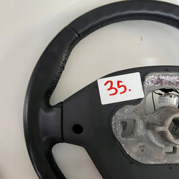 FORD FIESTA MK7 LIFT 2013-17R. VOLANT CUIR