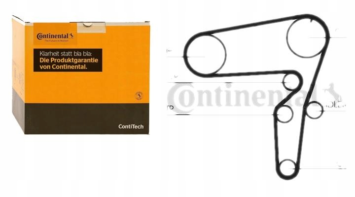 KIT DISTRIBUTION AVEC COURROIE POMPE À EAU KP45600XS