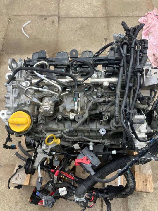 MOTEUR ESSENCE RENAULT ARKANA 1.3 TCE HYBRID H5HE490