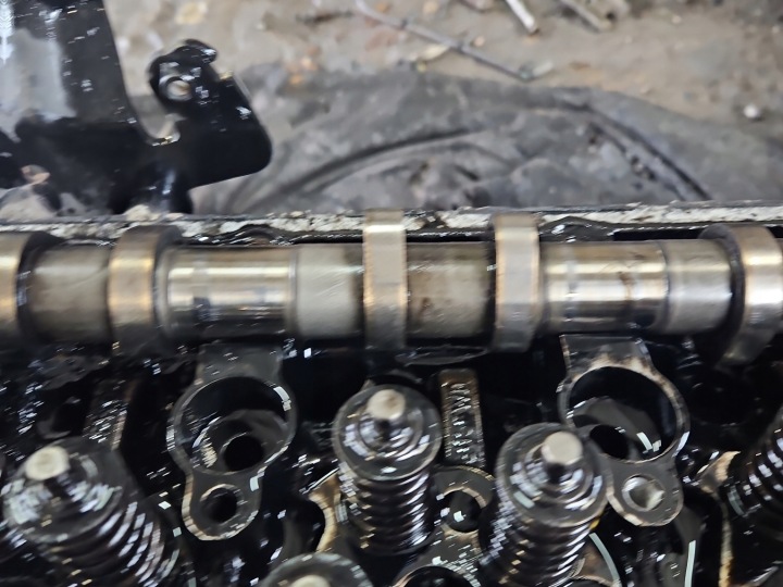 CULASSE ARBRES CITROEN JUMPER II 06-14 BK2Q-6K537-AB 22FWD 2.2 HDI