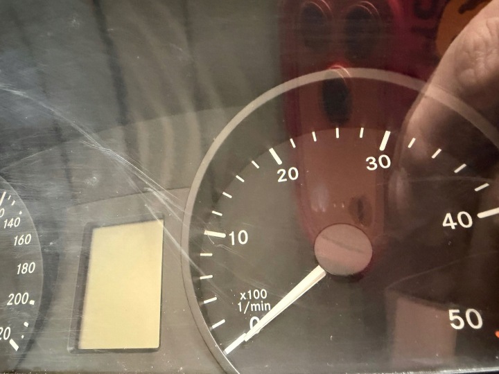 COMPTEUR MERCEDES-BENZ VITO VIANO W639 A6394465921