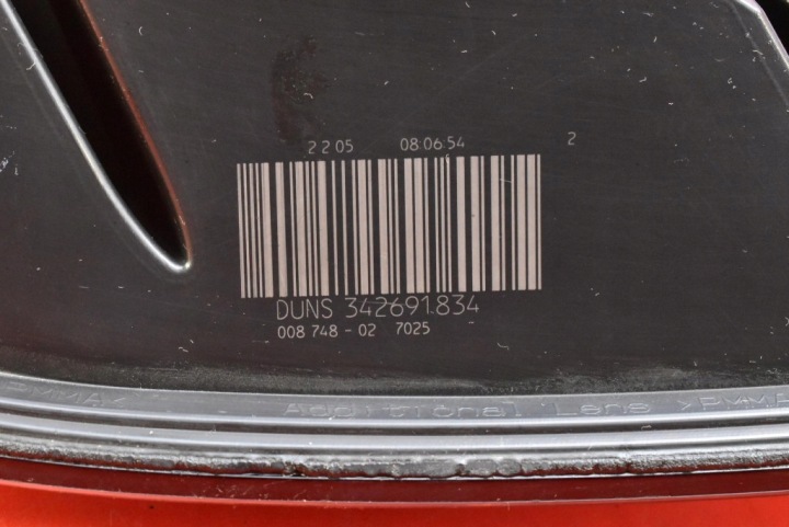 PHARE DROITE ARRIÈRE ARRIÈRE 24451834 OPEL ASTRA 3 III H 3D HAYON GTC 04-07