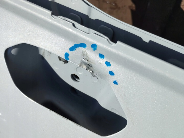PORTES GAUCHE AVANT SEAT CUPRA TAVASCAN 11H
