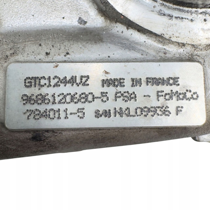 TURBOCOMPRESSEUR GTC1244VZ FORD MONDEO MK IV (BA7) (2007-2014)
