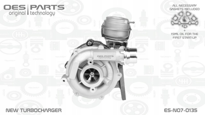TURBOSPR??ARKA RENAULT