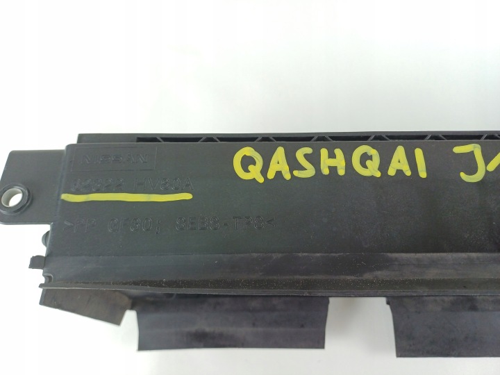 NISSAN QASHQAI J11 GUIDE D'AIR STORE JALOUSIE 62322HV80A