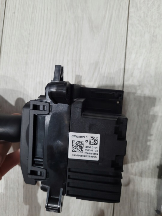 BMW F15 F16 MÉCANISME DE CHANGEMENT DE VITESSES POMMEAU DE VITESSE VITESSE CHÂSSIS COMMUTATEUR FREINS 6822520 9384927